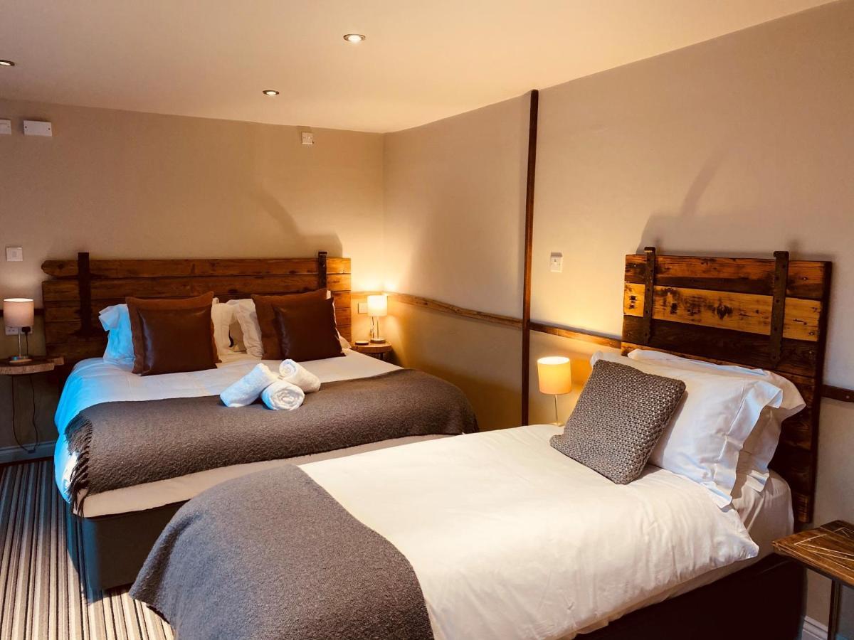Minster Walk Guesthouse 요크 외부 사진