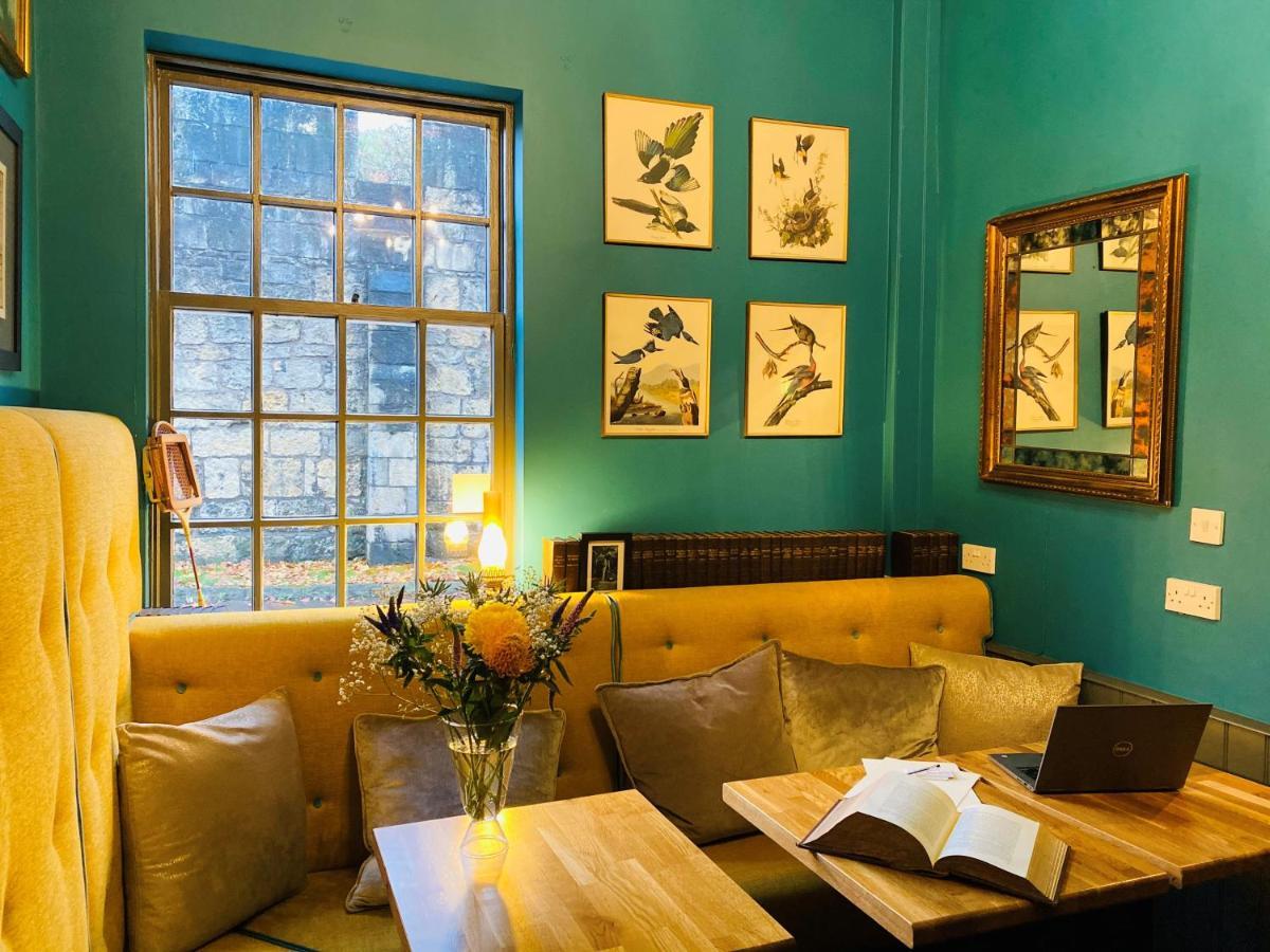 Minster Walk Guesthouse 요크 외부 사진