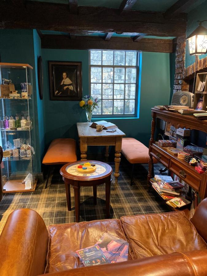 Minster Walk Guesthouse 요크 외부 사진