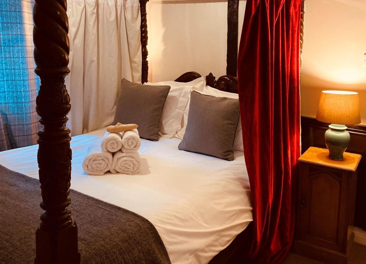Minster Walk Guesthouse 요크 외부 사진