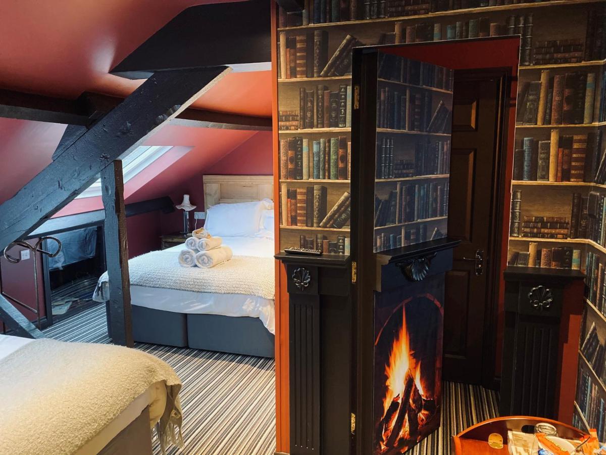 Minster Walk Guesthouse 요크 외부 사진