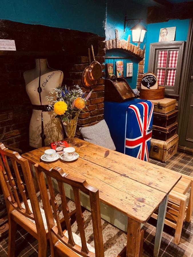 Minster Walk Guesthouse 요크 외부 사진