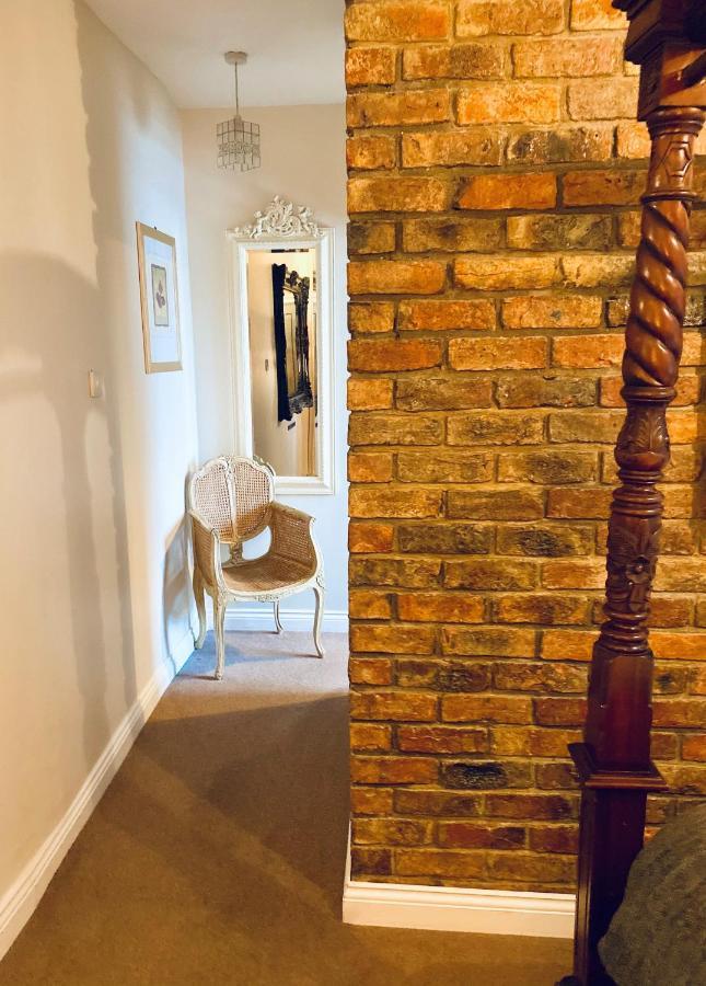 Minster Walk Guesthouse 요크 외부 사진
