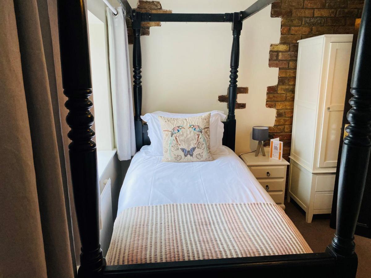 Minster Walk Guesthouse 요크 외부 사진