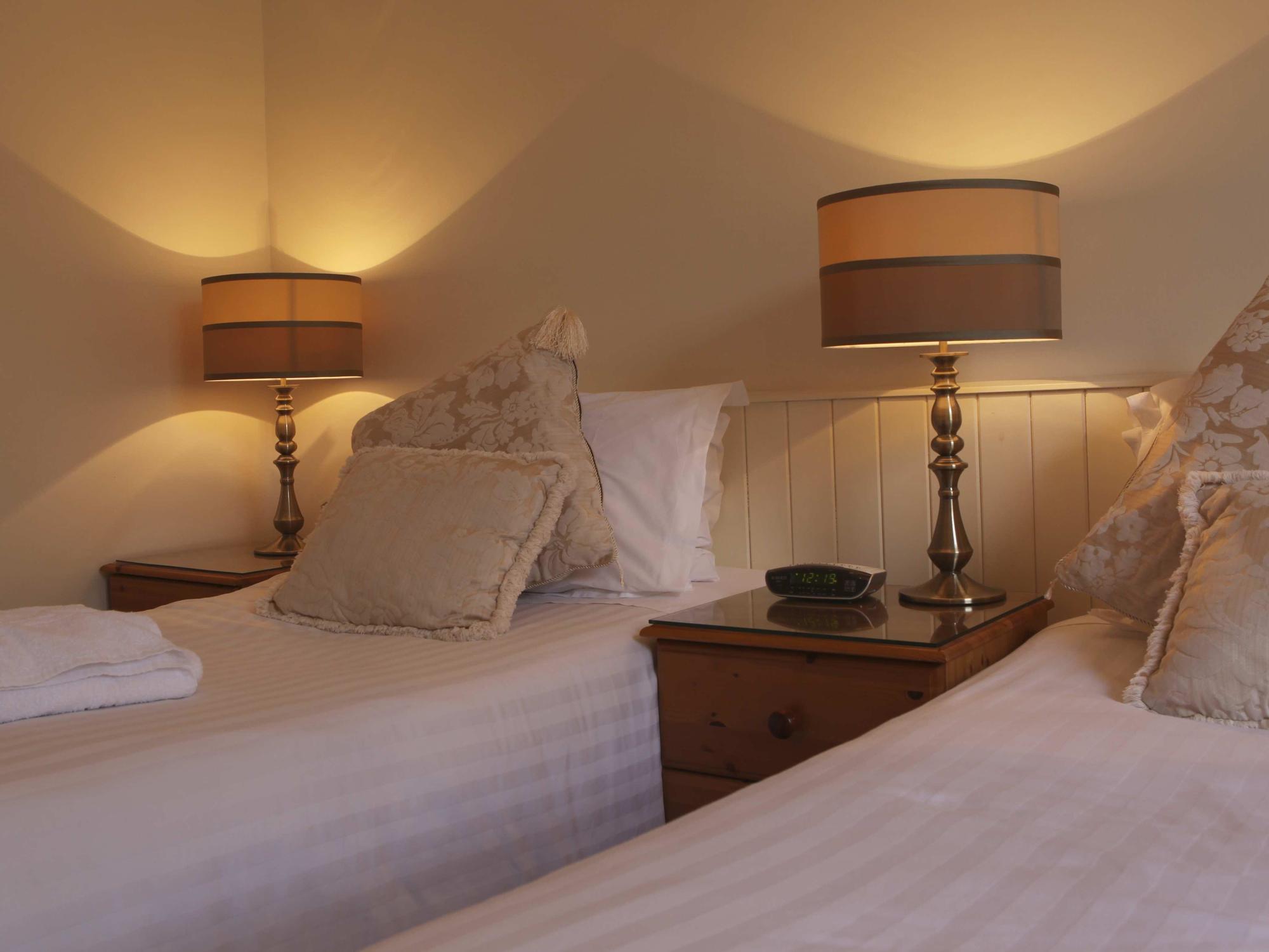 Minster Walk Guesthouse 요크 외부 사진