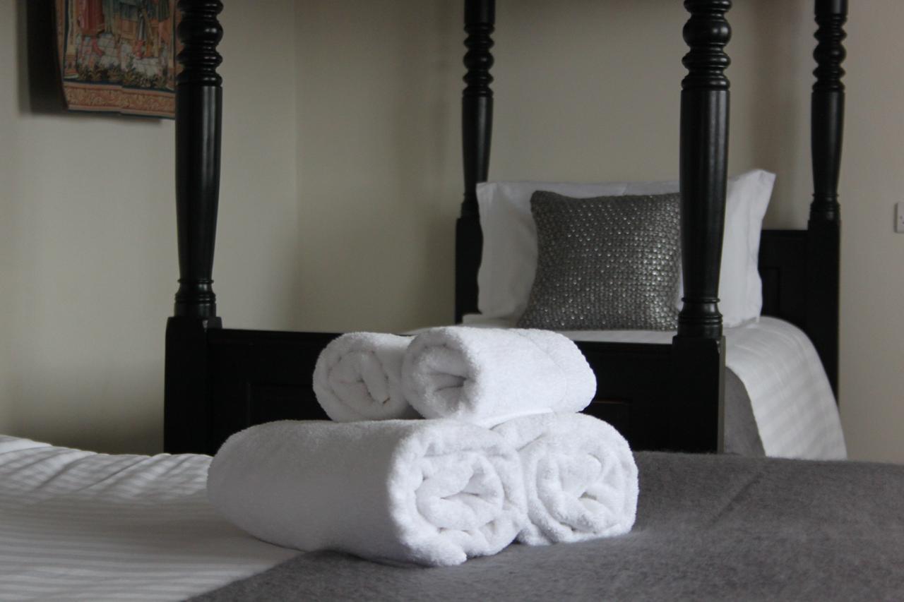 Minster Walk Guesthouse 요크 외부 사진