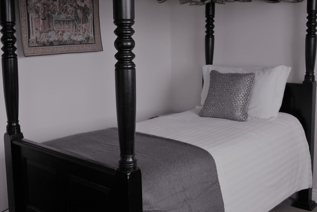 Minster Walk Guesthouse 요크 외부 사진