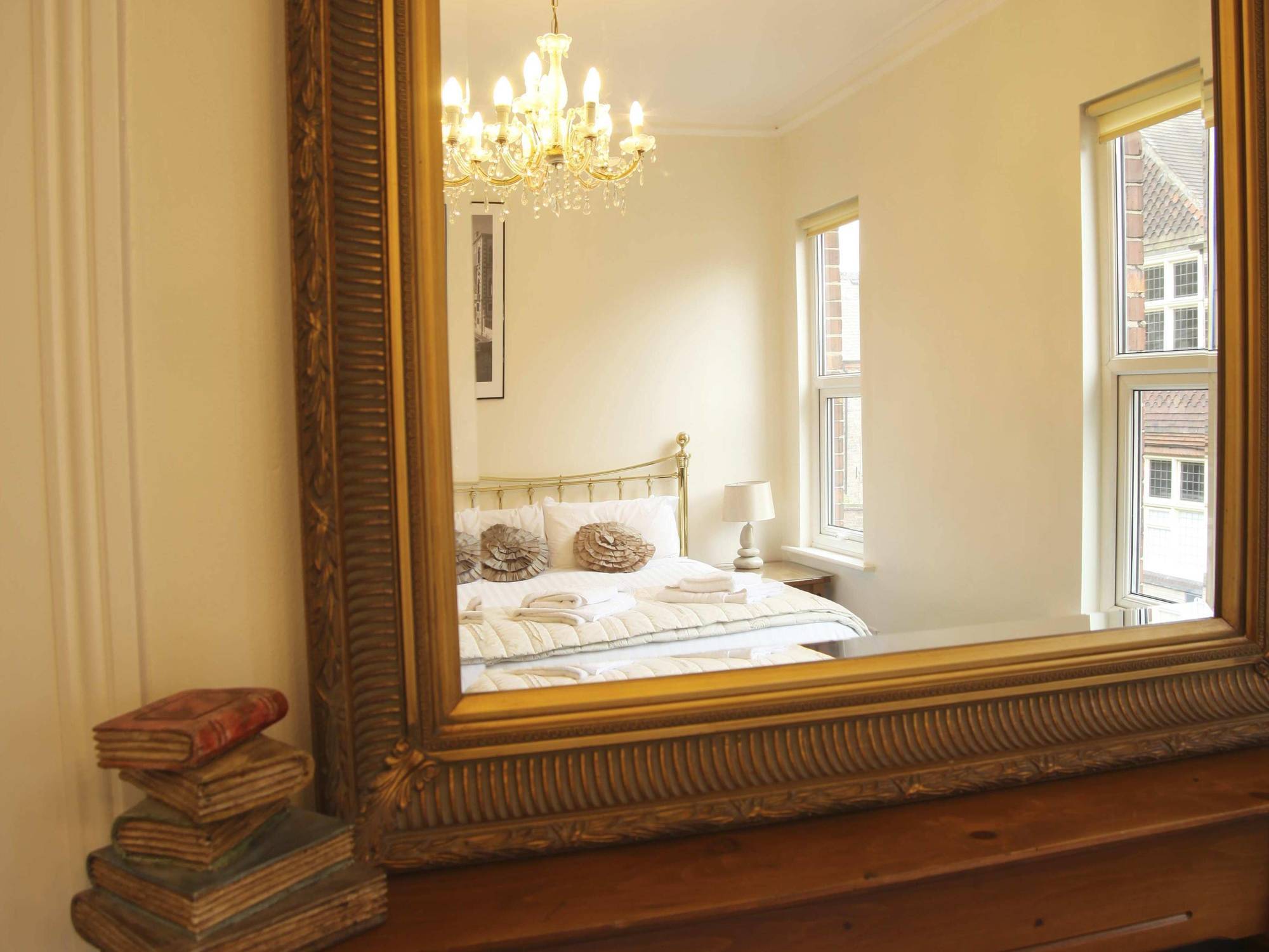 Minster Walk Guesthouse 요크 외부 사진