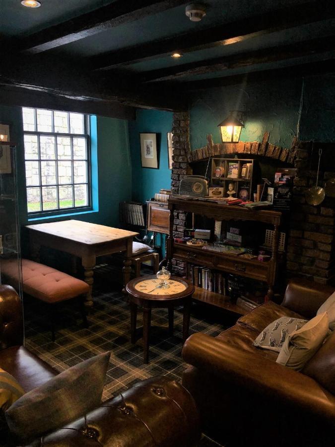 Minster Walk Guesthouse 요크 외부 사진